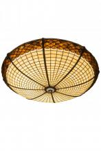 Meyda Blue 52056 - 36"W Acorn Shade