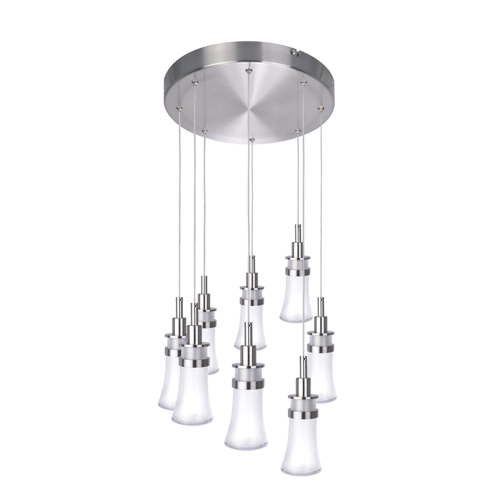 Destiny 8-Light Chandelier