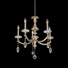 Kalco Allegri 012170-045-FR001 - Floridia 5 Light Chandelier