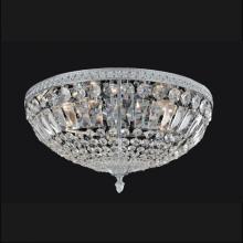 Kalco Allegri 025941-010-FR001 - Lemire 4 Light Flush Mount