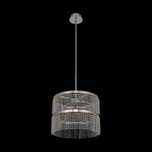 Kalco Allegri 036255-010-FR001 - Cortina 20 Inch LED Pendant