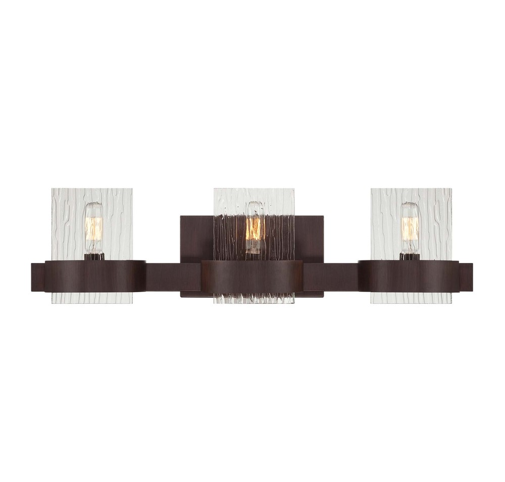 Brione 3 Light Bath Bar