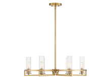 Savoy House 1-806-6-322 - Bolton 6-Light Chandelier in Warm Brass