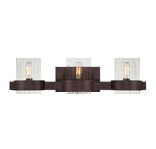 Savoy House 8-3512-3-129 - Brione 3 Light Bath Bar