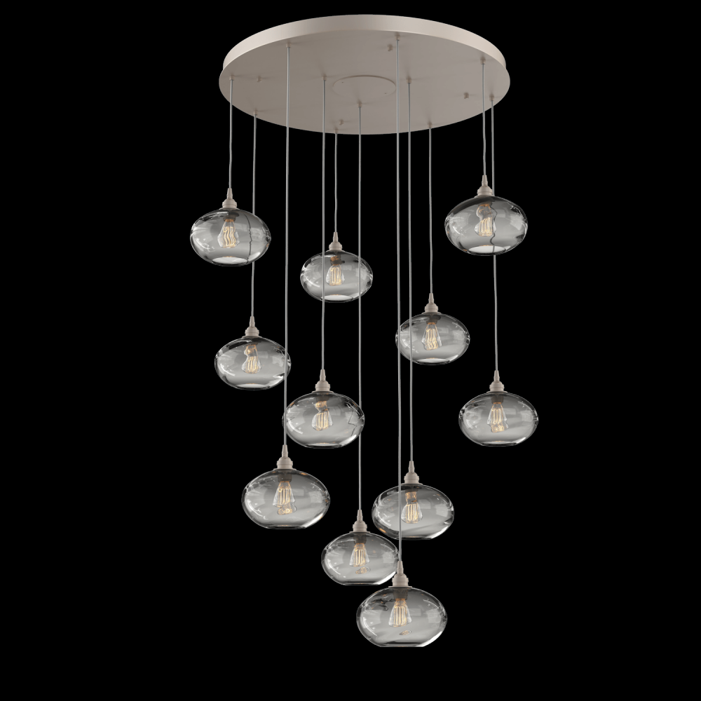 Coppa Round Multi-Pendant-11