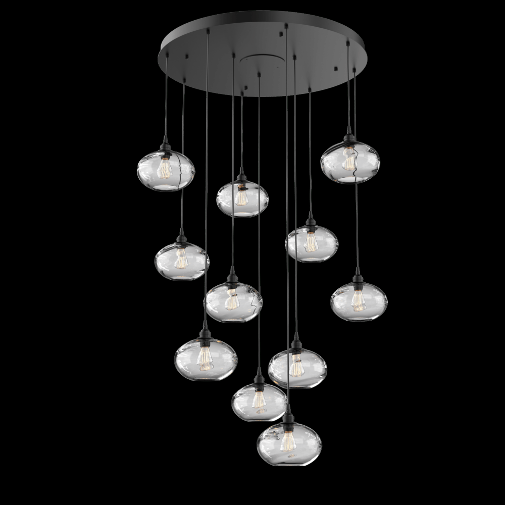 Coppa Round Multi-Pendant-11