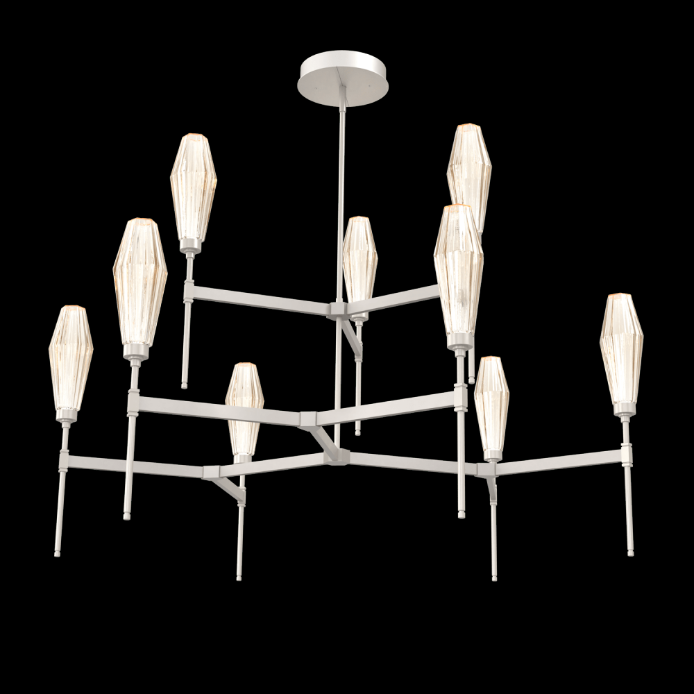 Aalto Two-Tier Round Belvedere