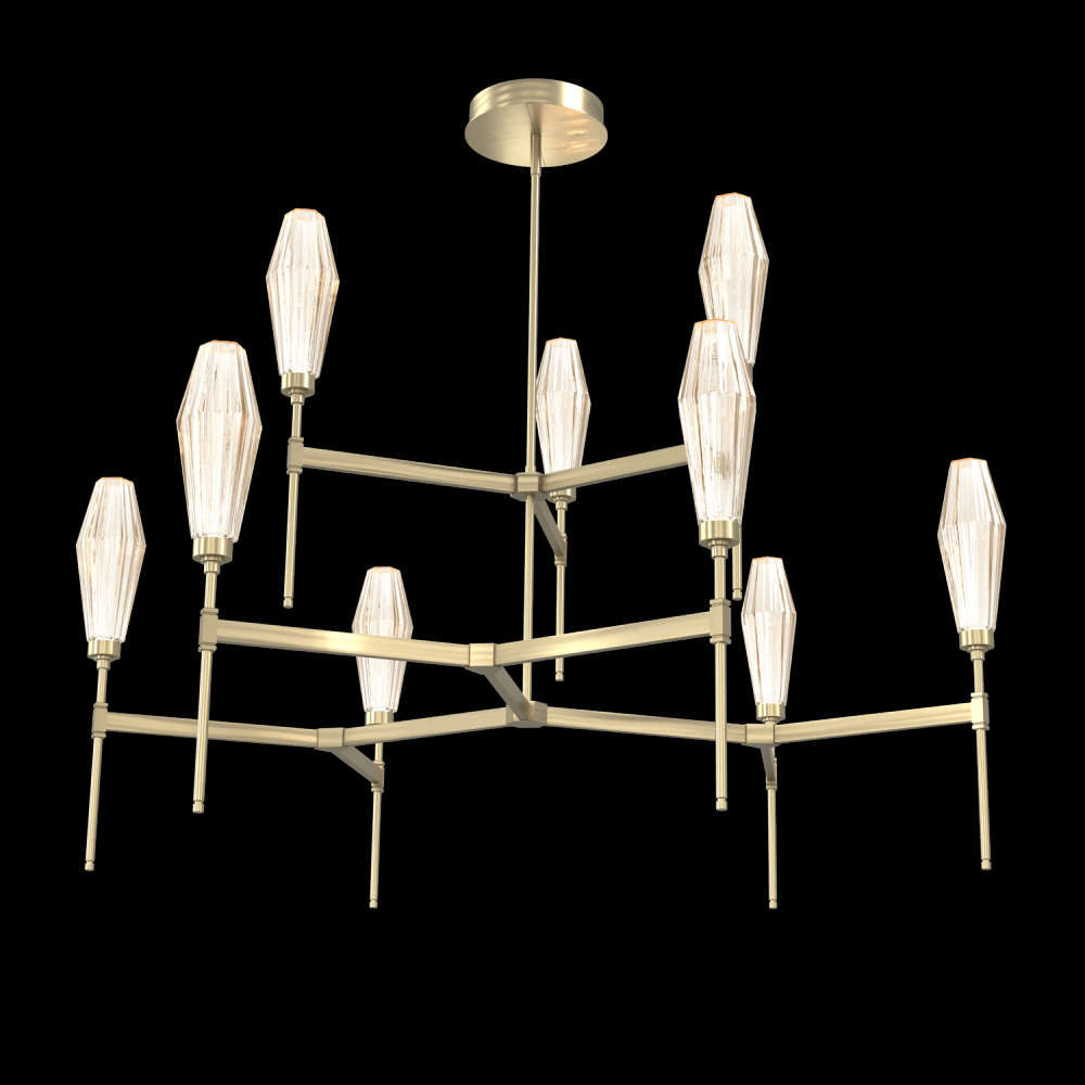 Aalto Two-Tier Round Belvedere