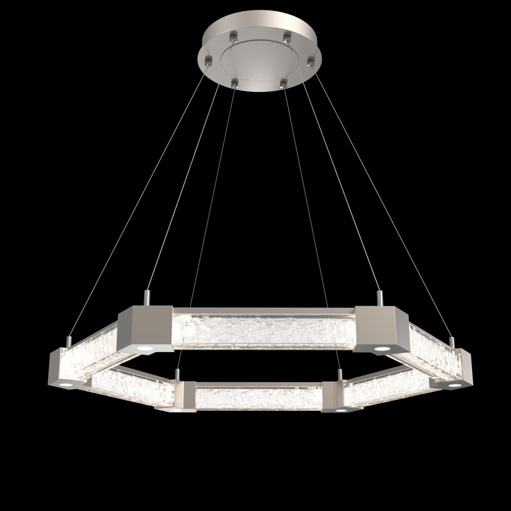 Axis Hexagonal Ring Chandelier-35