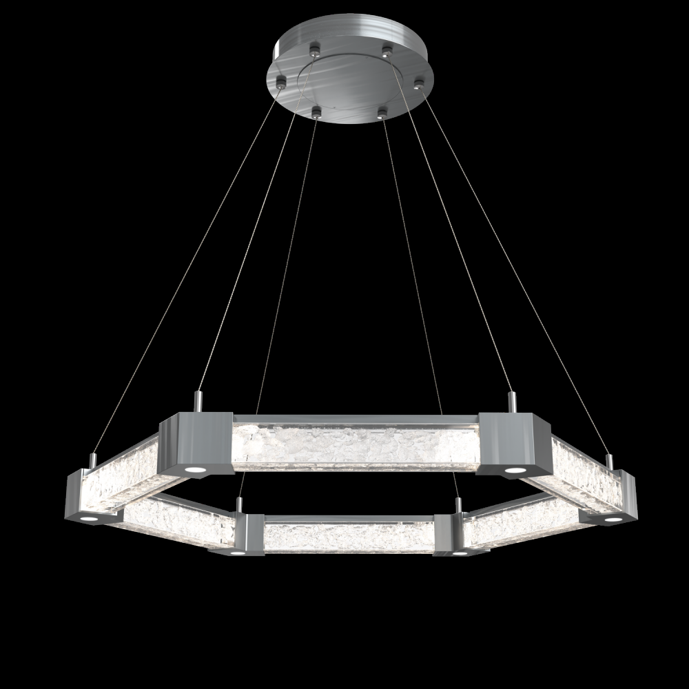 Axis Hexagonal Ring Chandelier-35