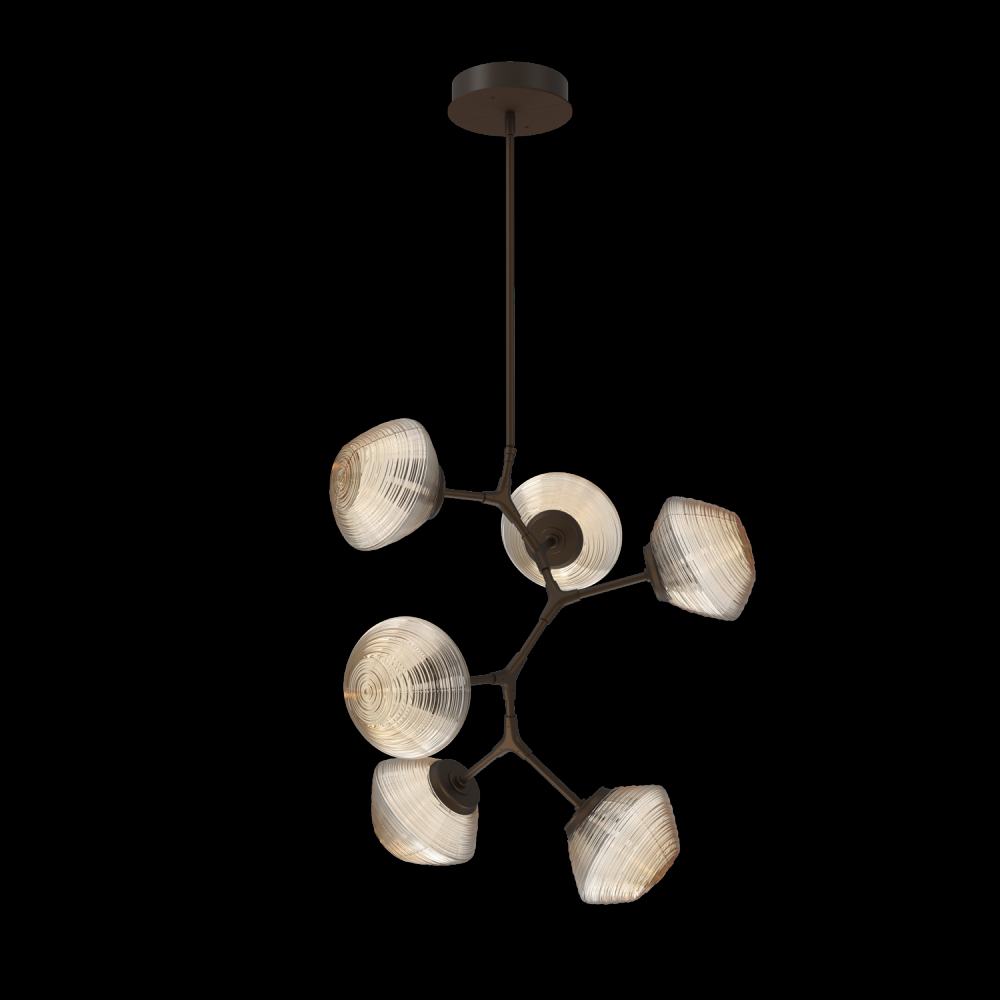 Mesa Modern Vine Chandelier