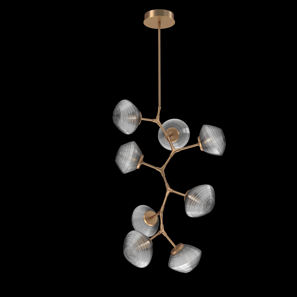 Mesa Modern Vine Chandelier