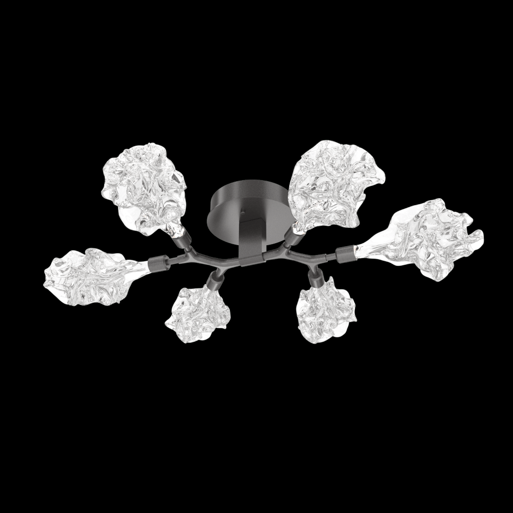 Blossom Flush Mount - 6pc