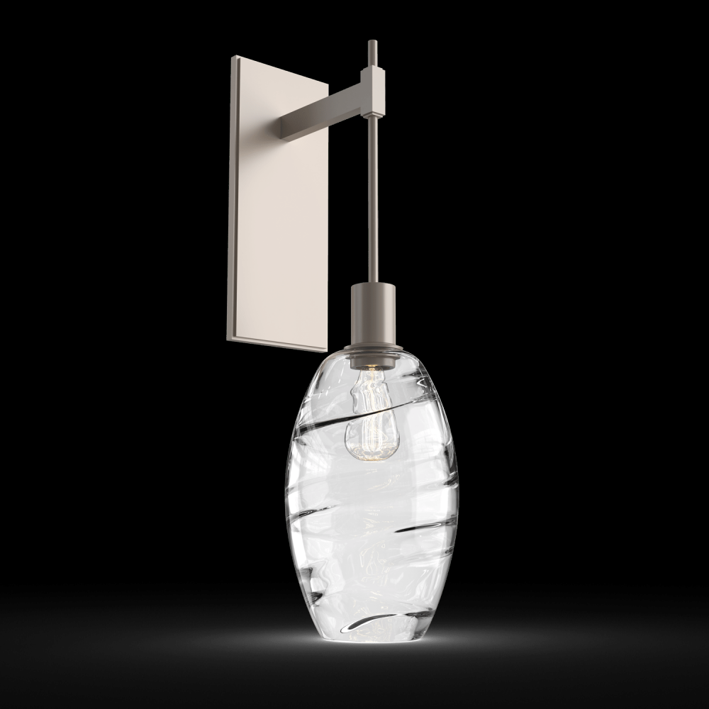 Ellisse Tempo Sconce Optic