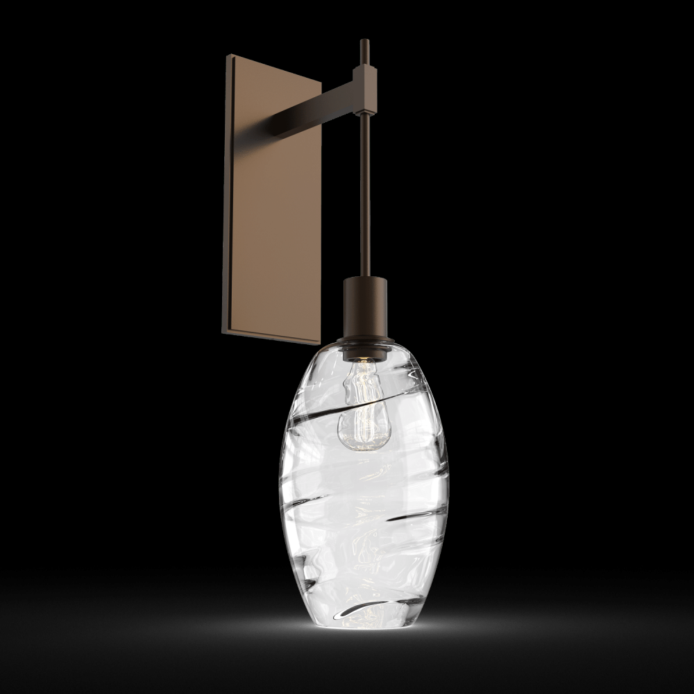 Ellisse Tempo Sconce Optic