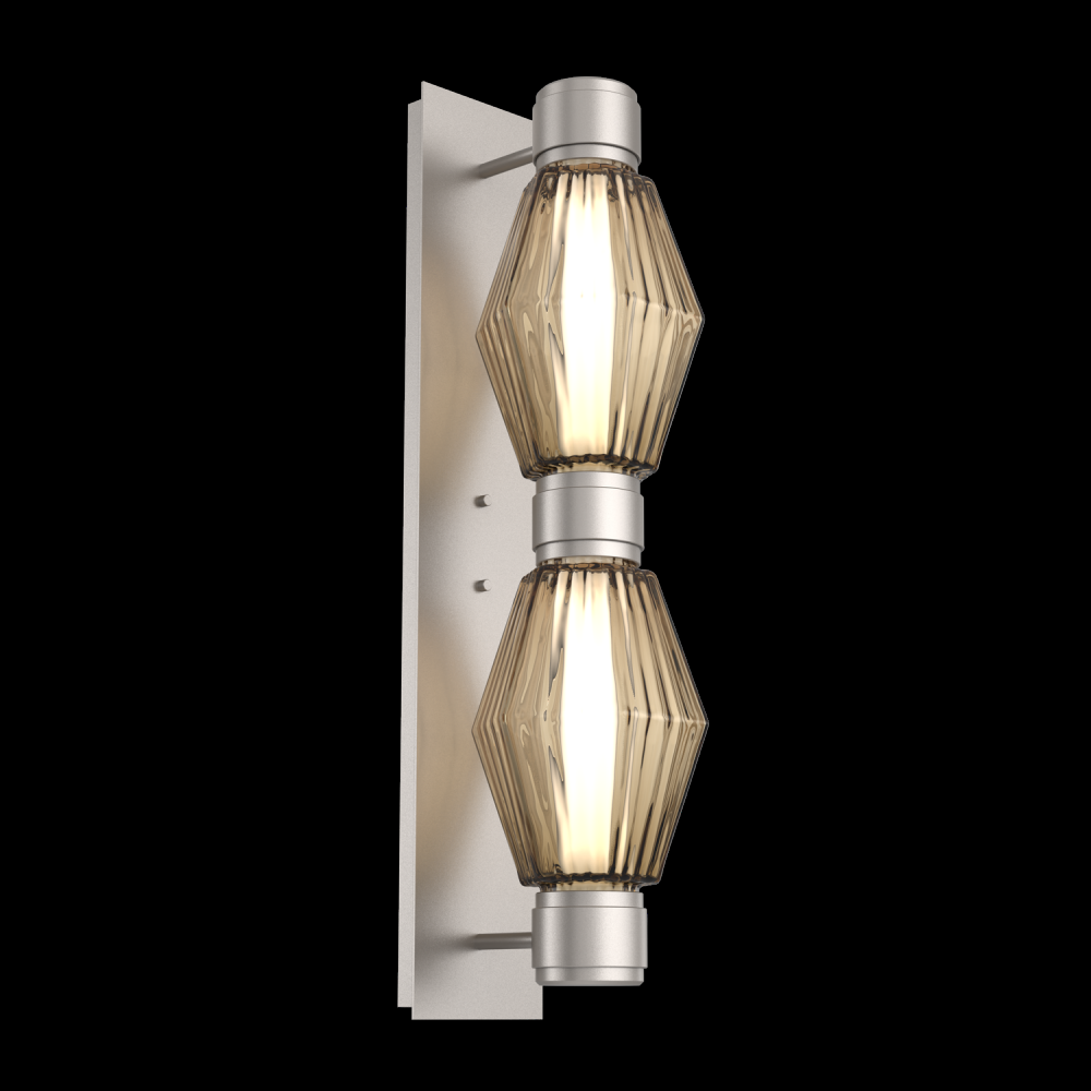 Mandrel Double Sconce - Aalto