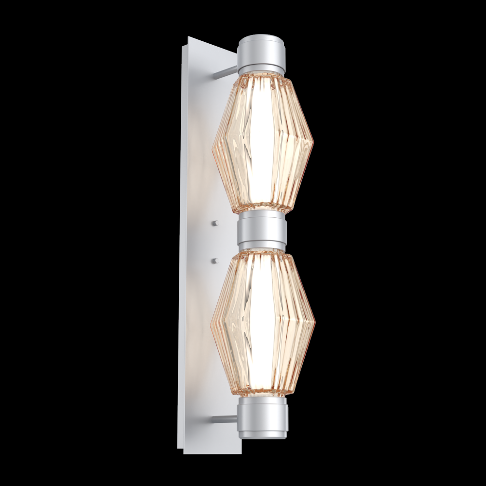 Mandrel Double Sconce - Aalto