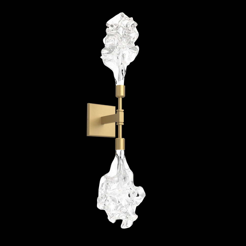 Blossom Double Sconce