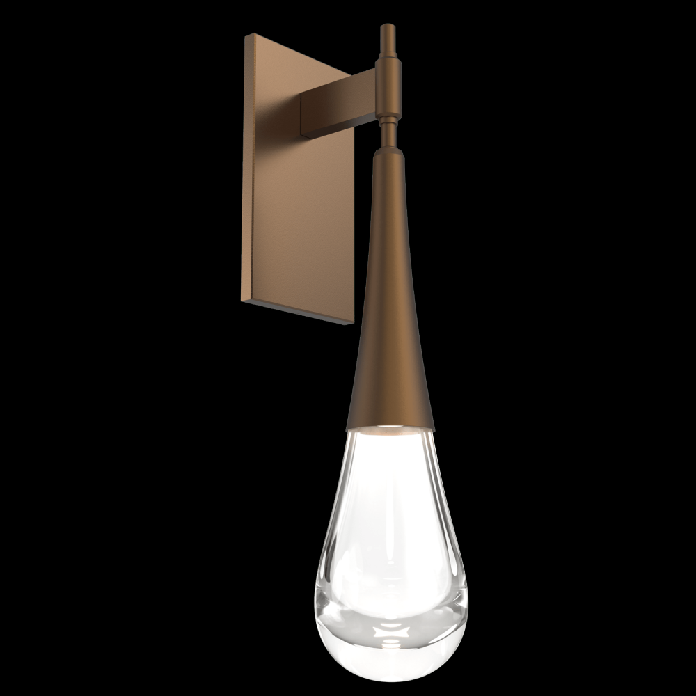 Raindrop Sconce