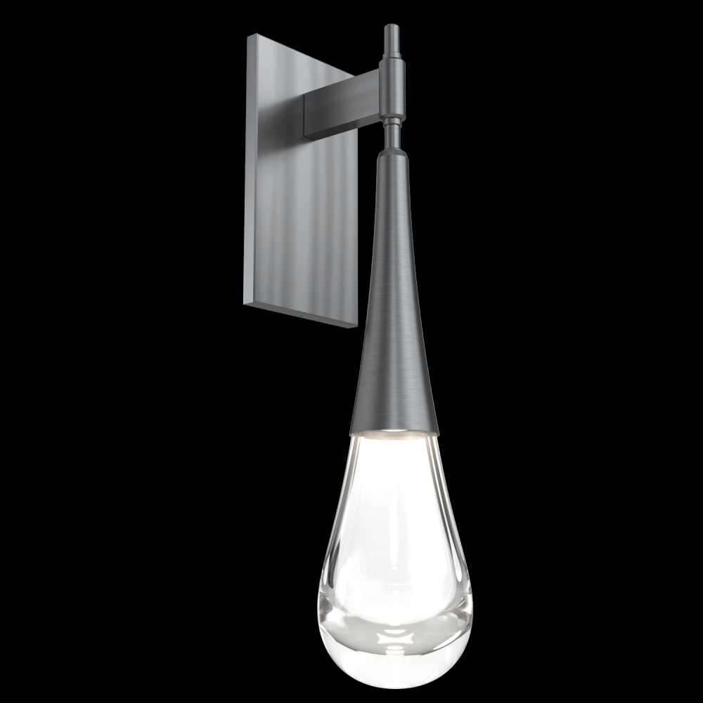 Raindrop Sconce