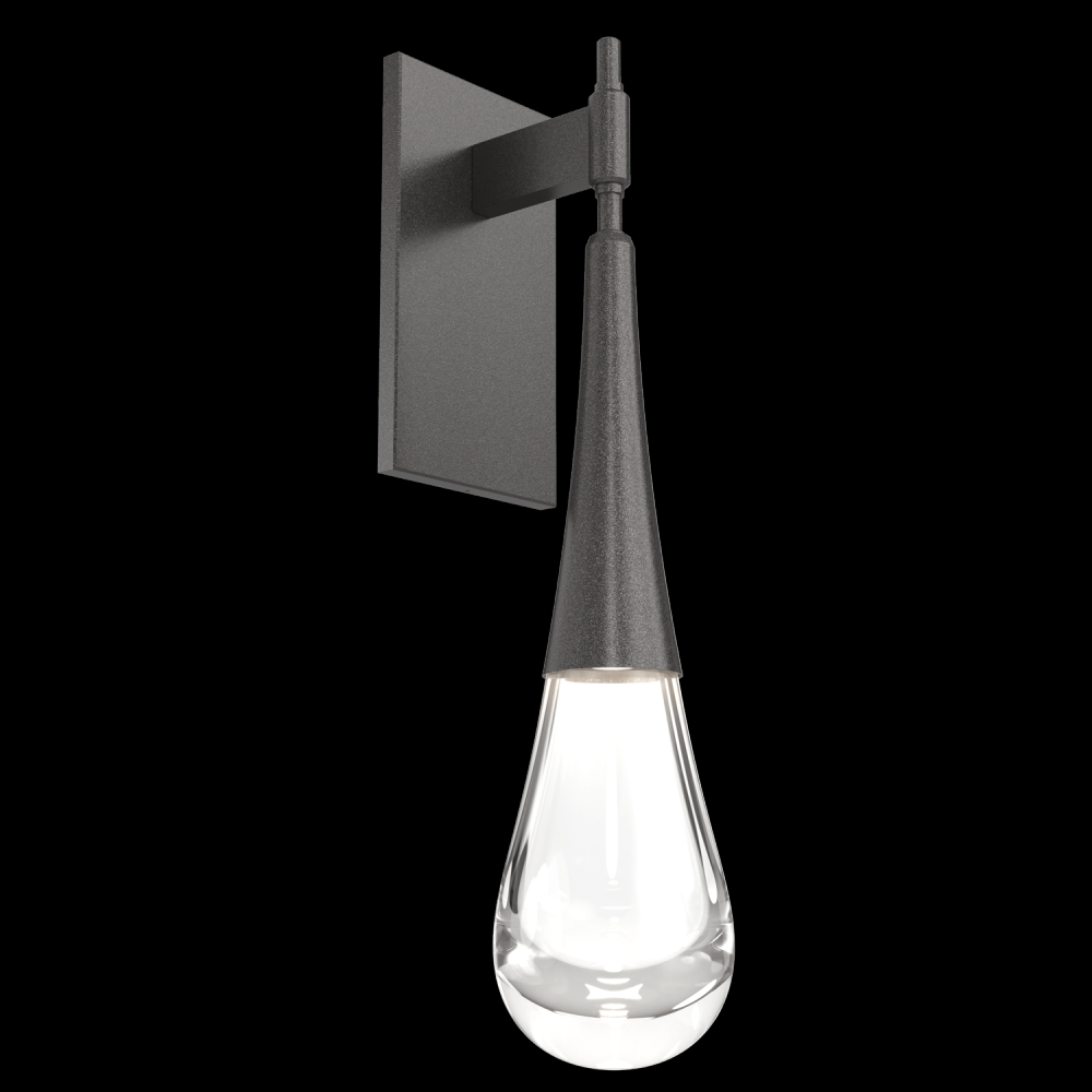 Raindrop Sconce