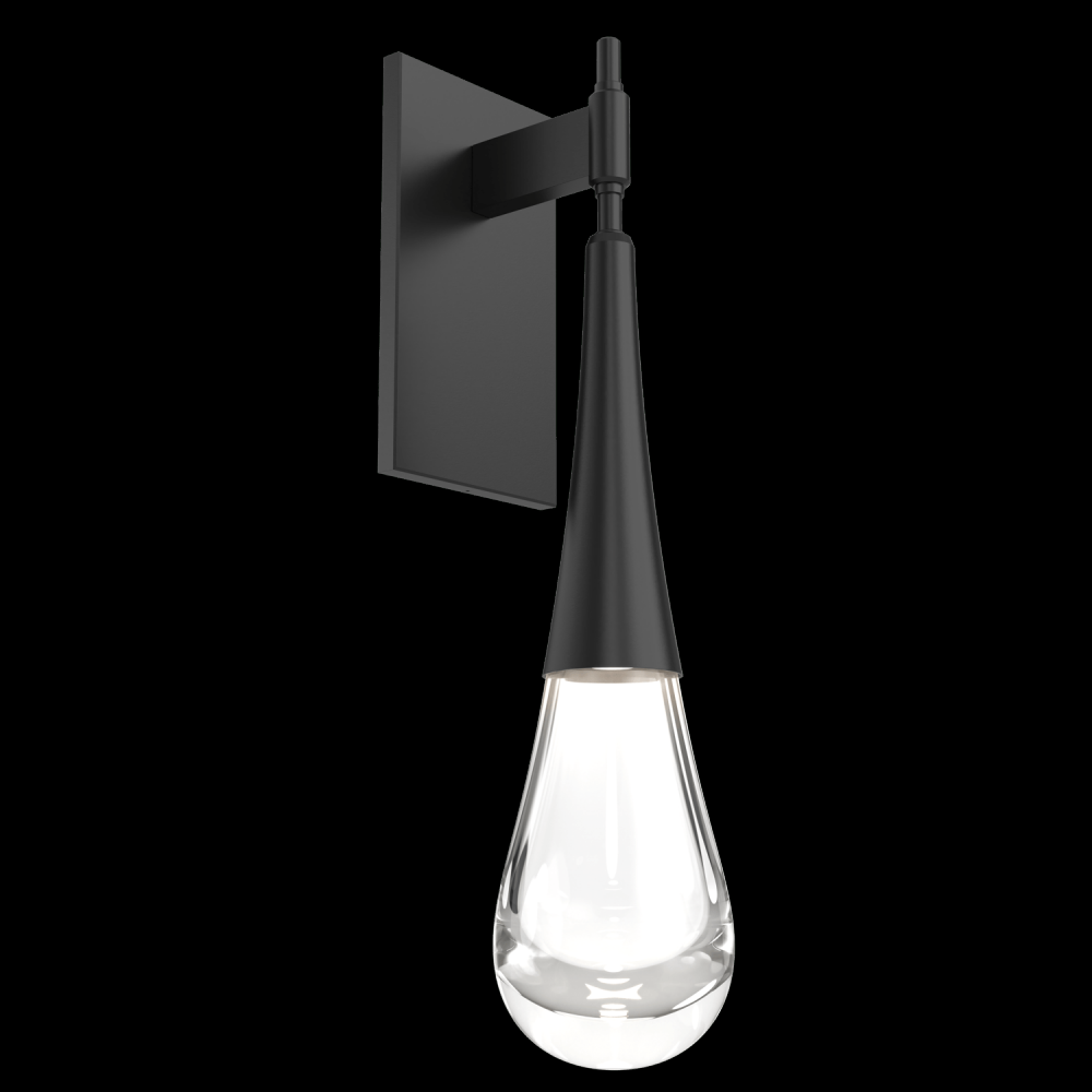 Raindrop Sconce