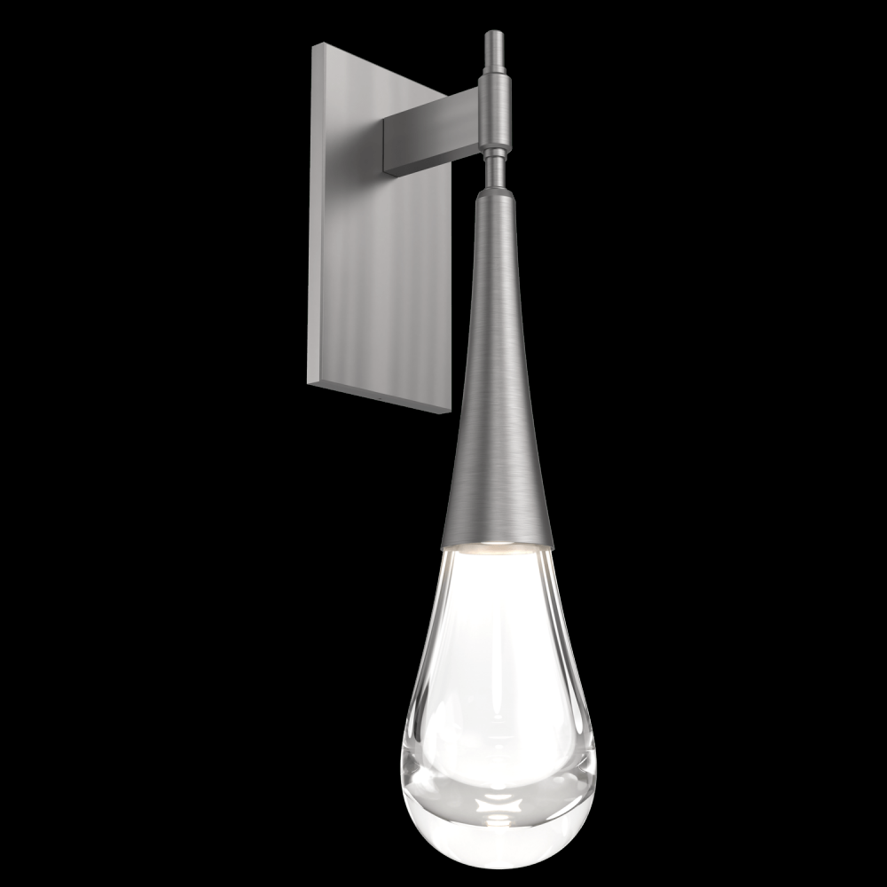 Raindrop Sconce