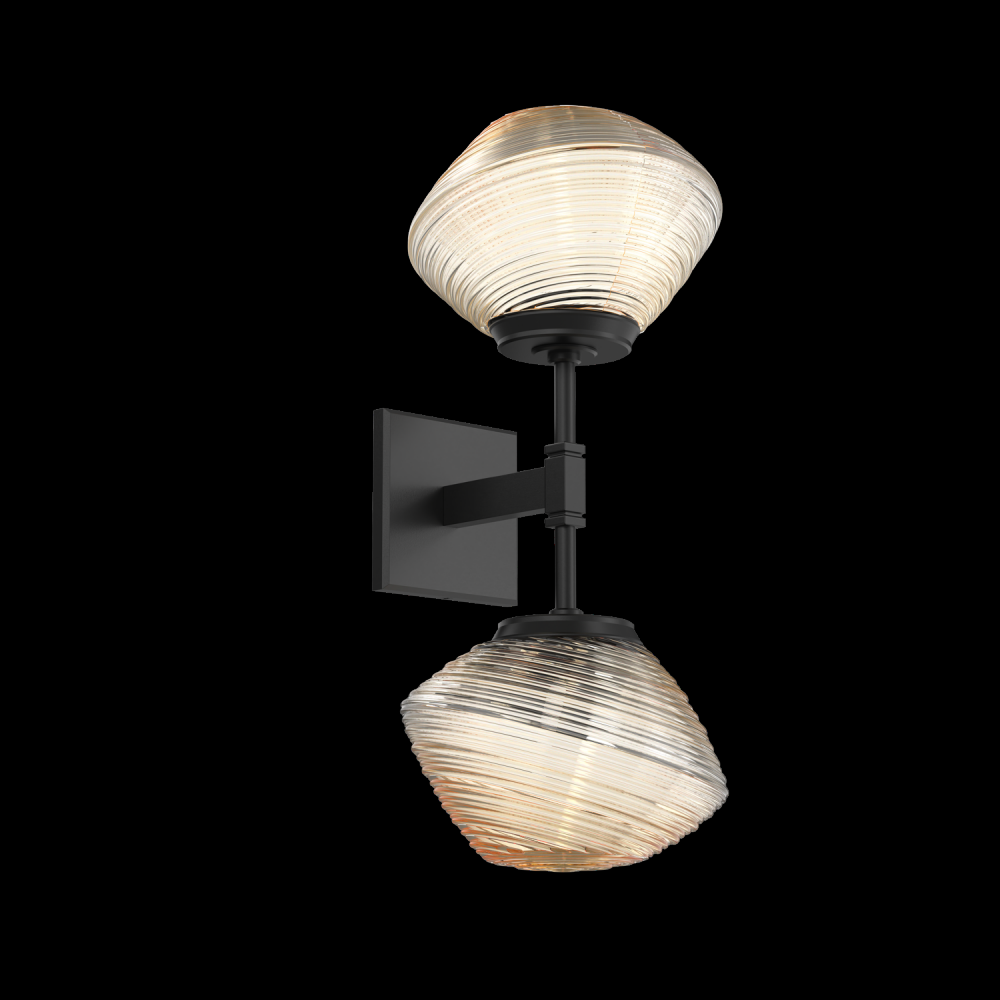 Mesa Double Sconce