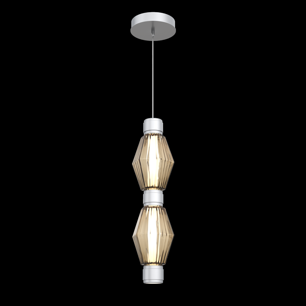 Mandrel Double Pendant - Aalto