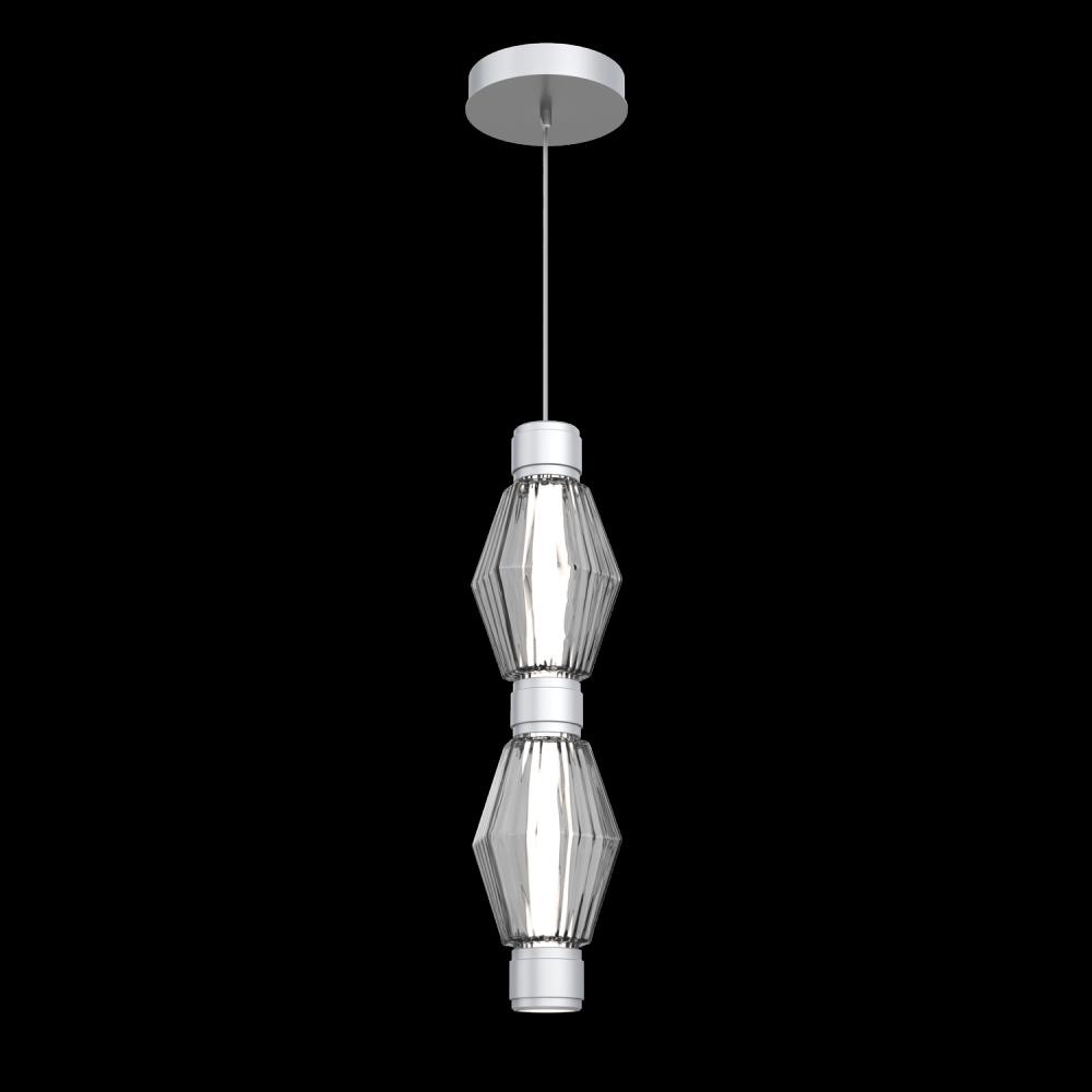 Mandrel Double Pendant - Aalto