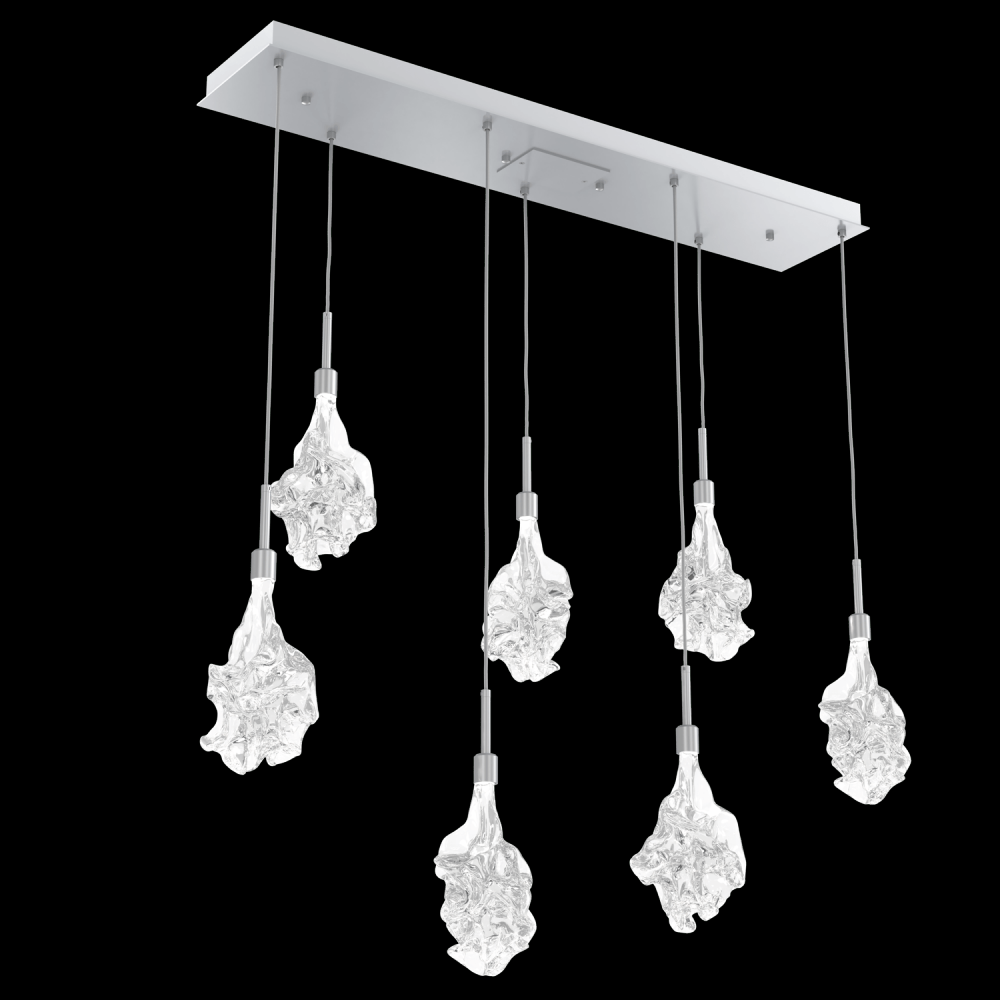 Blossom Linear 7pc Multi-Pendant