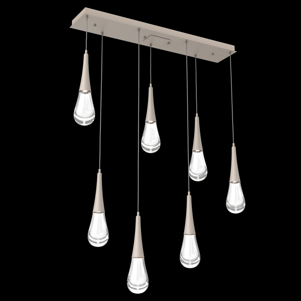 Raindrop Linear 7 PC.