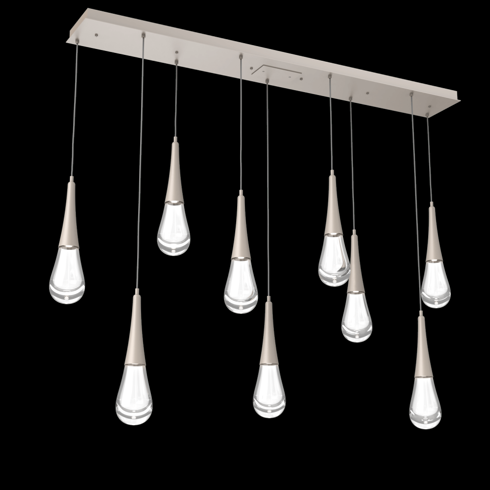 Raindrop Linear 9 PC.