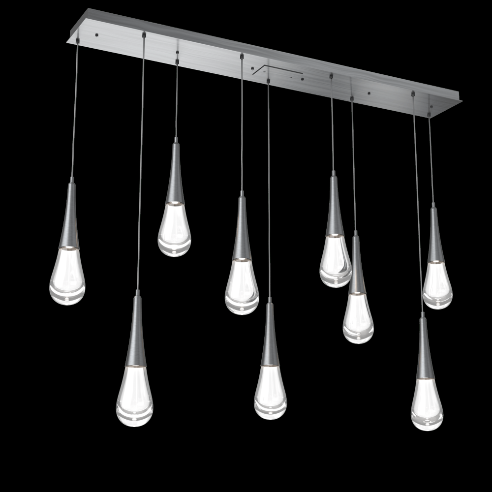 Raindrop Linear 9 PC.