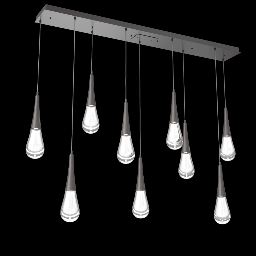 Raindrop Linear 9 PC.