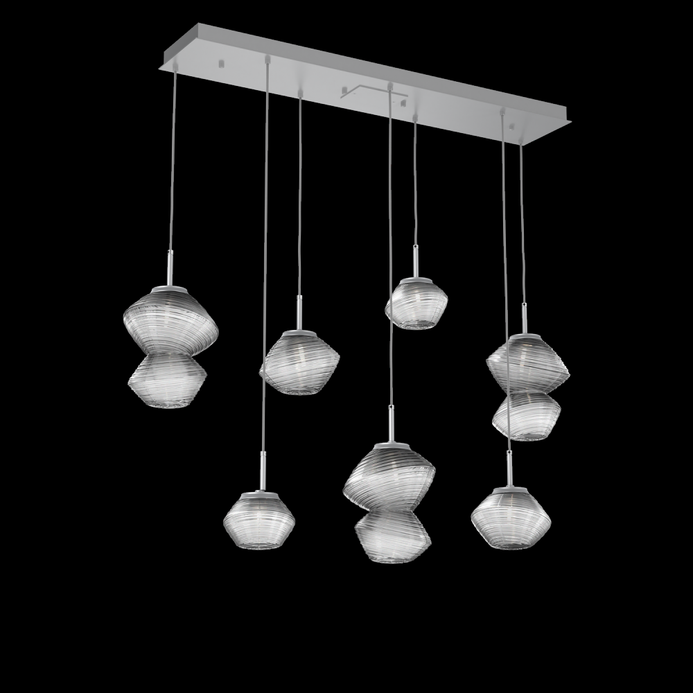 Mesa Linear Pendant Chandelier