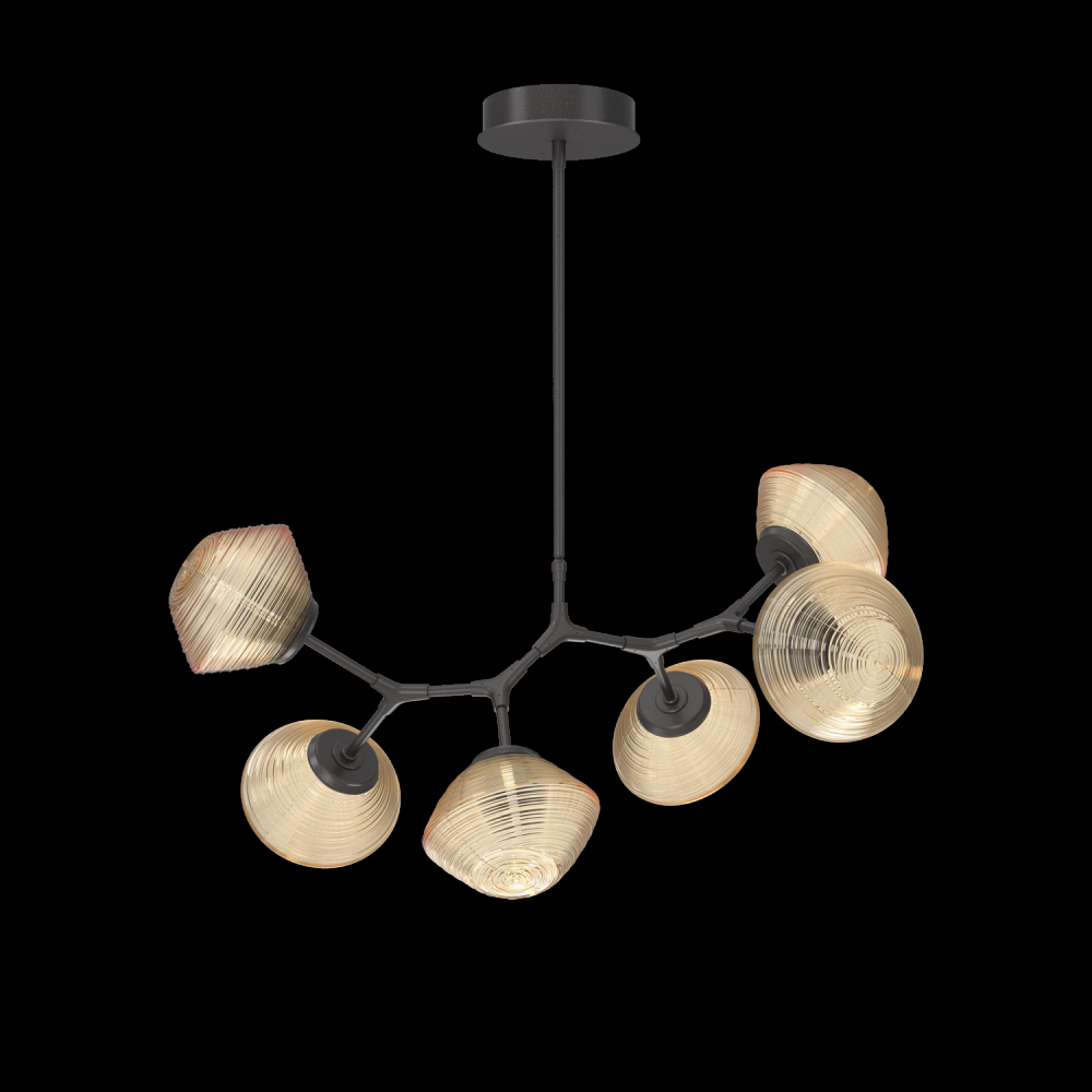 Mesa Modern Branch Chandelier