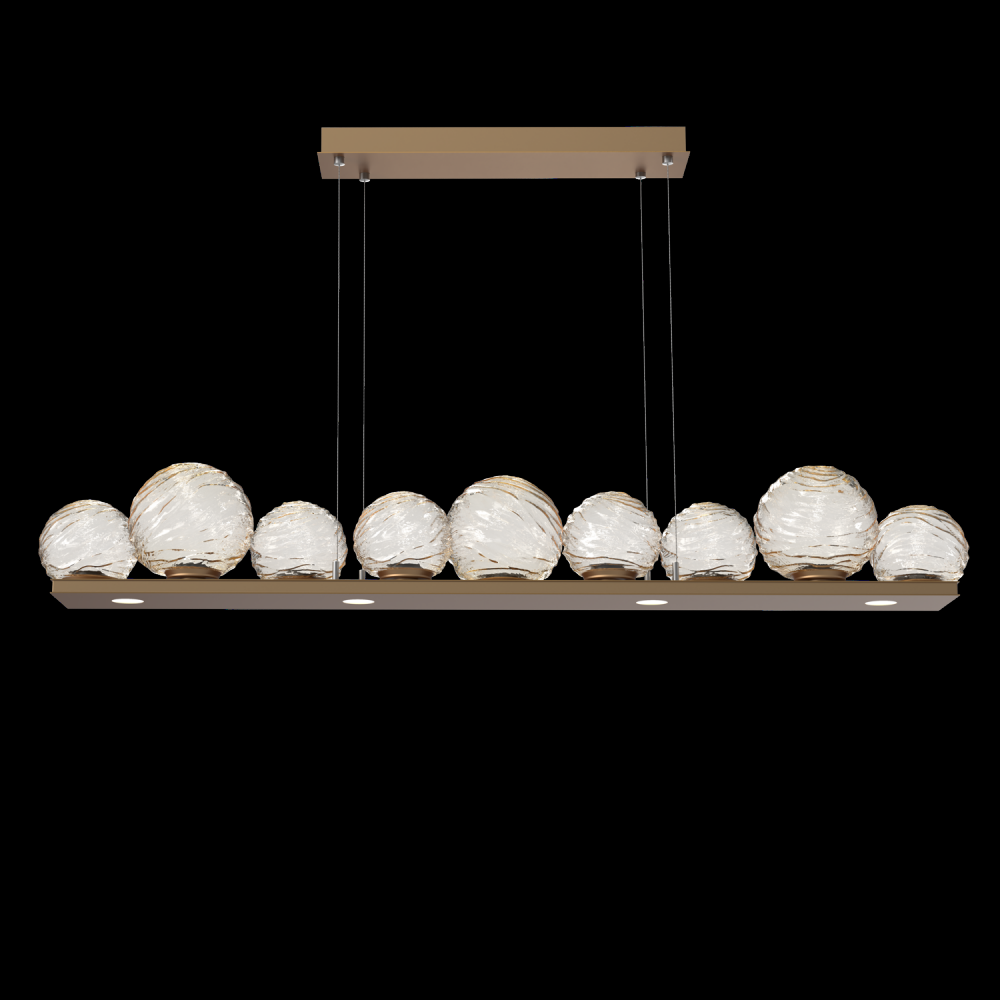 Gaia Linear Chandelier