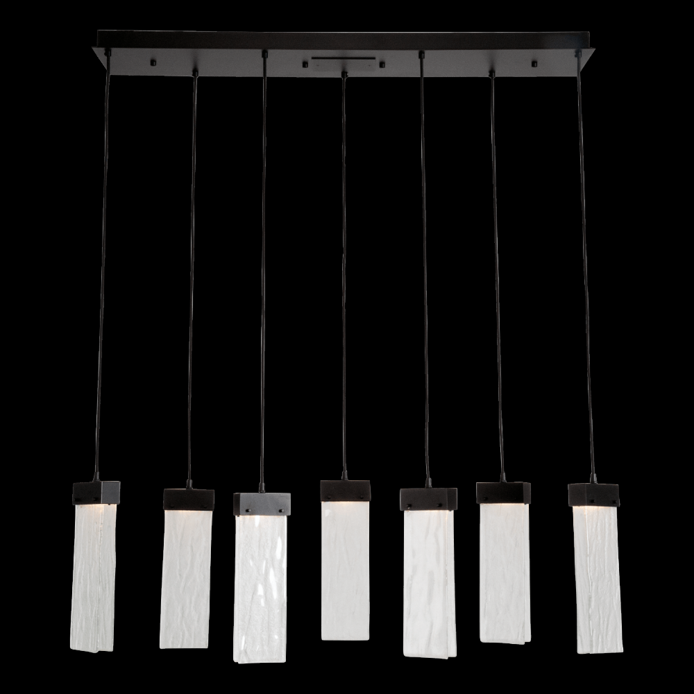 Parallel Linear 9pc Multi-Pendant