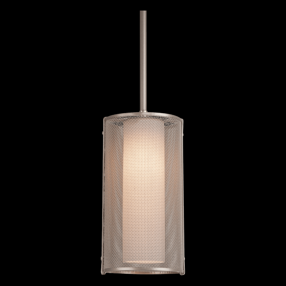 Uptown Mesh Pendant-Rod Suspended-11