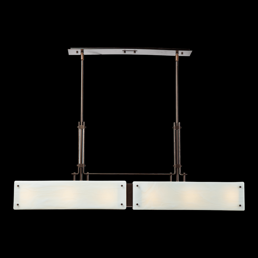 Urban Loft Trestle Linear Suspension-0D-Graphite