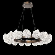 Hammerton CHB0059-36-FB-BC-CA1-L3 - Blossom Radial Ring Chandelier - 36