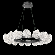 Hammerton CHB0059-36-MB-BC-CA1-L3 - Blossom Radial Ring Chandelier - 36