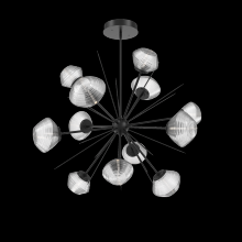 Hammerton CHB0089-0B-MB-C-001-L3 - Mesa Starburst Chandelier