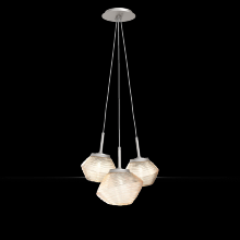 Hammerton CHB0089-0E-BS-A-C01-L3 - Mesa Cluster Pendant