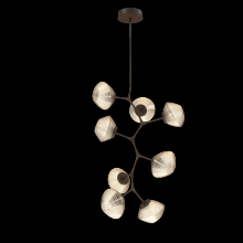 Hammerton CHB0089-VB-FB-A-001-L1 - Mesa Modern Vine Chandelier