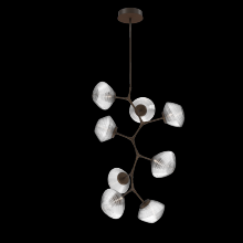 Hammerton CHB0089-VB-FB-C-001-L1 - Mesa Modern Vine Chandelier