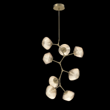 Hammerton CHB0089-VB-GB-A-001-L3 - Mesa Modern Vine Chandelier