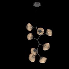 Hammerton CHB0089-VB-GP-B-001-L1 - Mesa Modern Vine Chandelier