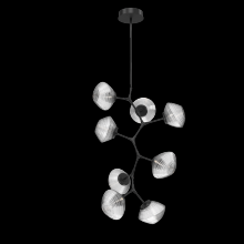 Hammerton CHB0089-VB-MB-C-001-L3 - Mesa Modern Vine Chandelier